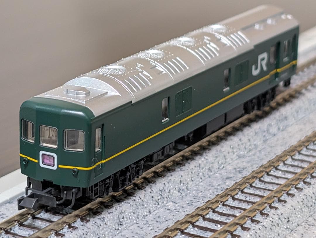 カトー トワイライトエクスプレス EF81+基6両+増4両+カニ24 計12両