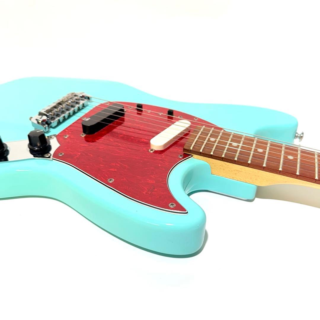 【美品】Bill's Brothers Mustang ムスタング エレキギター