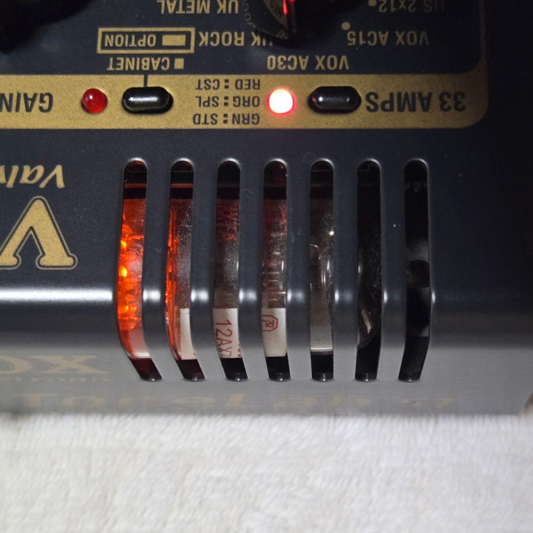 ギター VOX ToneLab ST