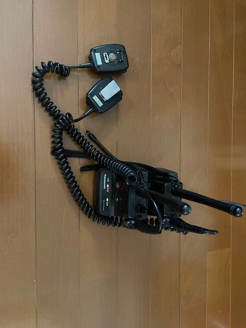 パナソニック150MHZ 2台・充電器セット EK-2299C