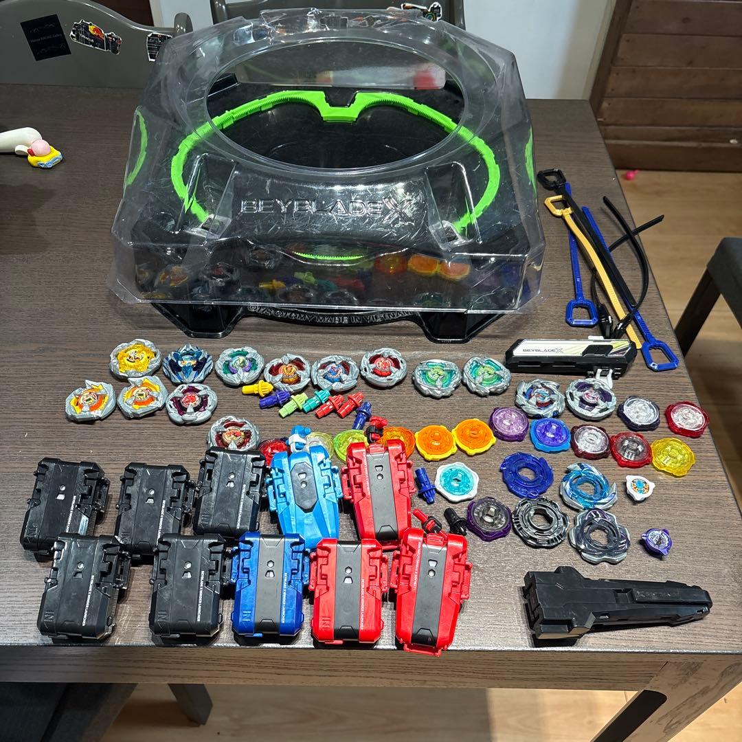 ベイブレード バトルスタジアム ベイセット販売 ベイブレードX スタジアム BEYBLADE BX-46 バトルエントリーセット