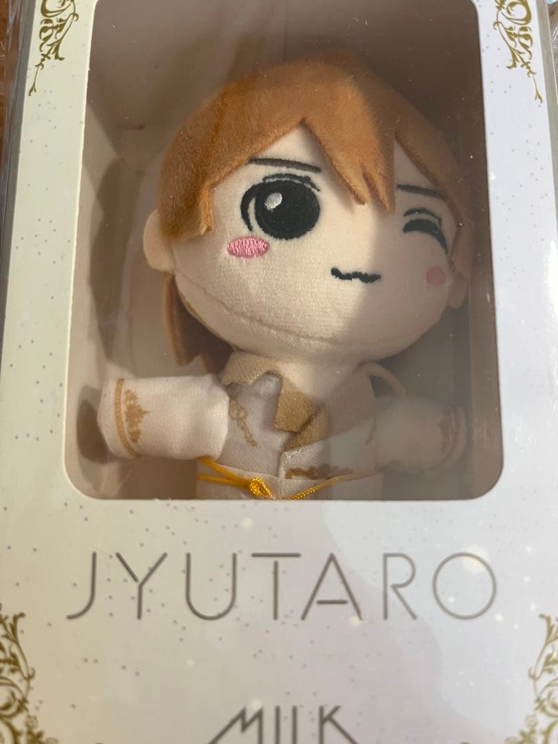 M!LK 山中柔太朗 ぬいぐるみ キーホルダー m!lk 山中柔太朗 ぬいぐるみ