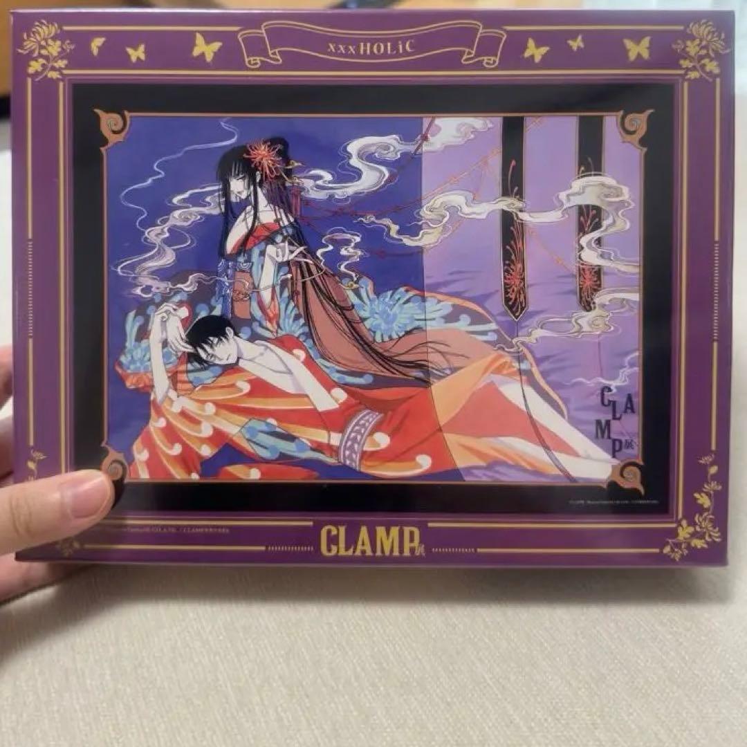 CLAMP展 500ピースジグソーパズル xxxHOLiC - メルカリ