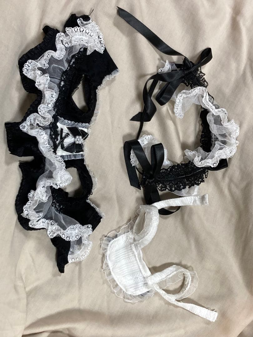 無属性 ぬいぐるみ ぬいぐるみ服 三点セット