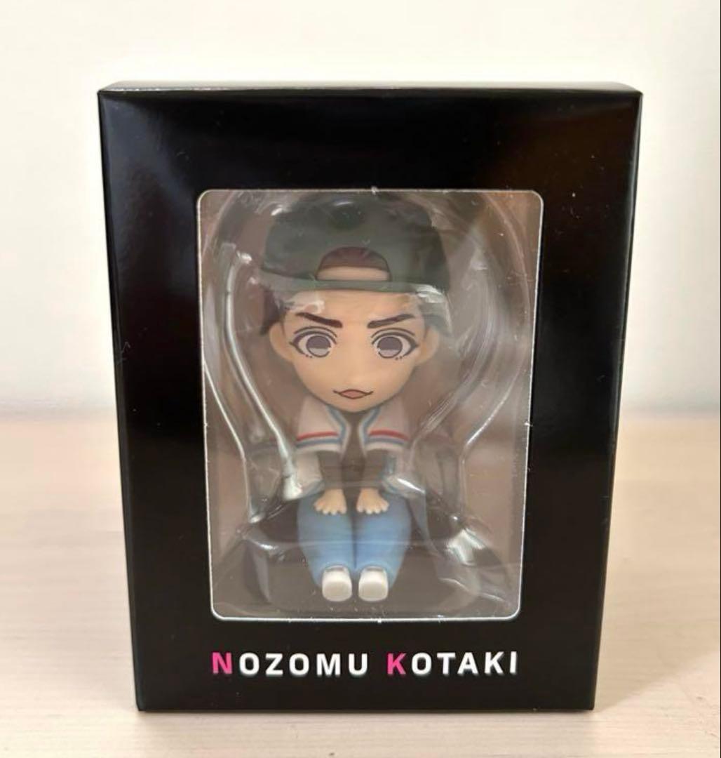 west. 関西七色男大祭り フィギュア 小瀧望