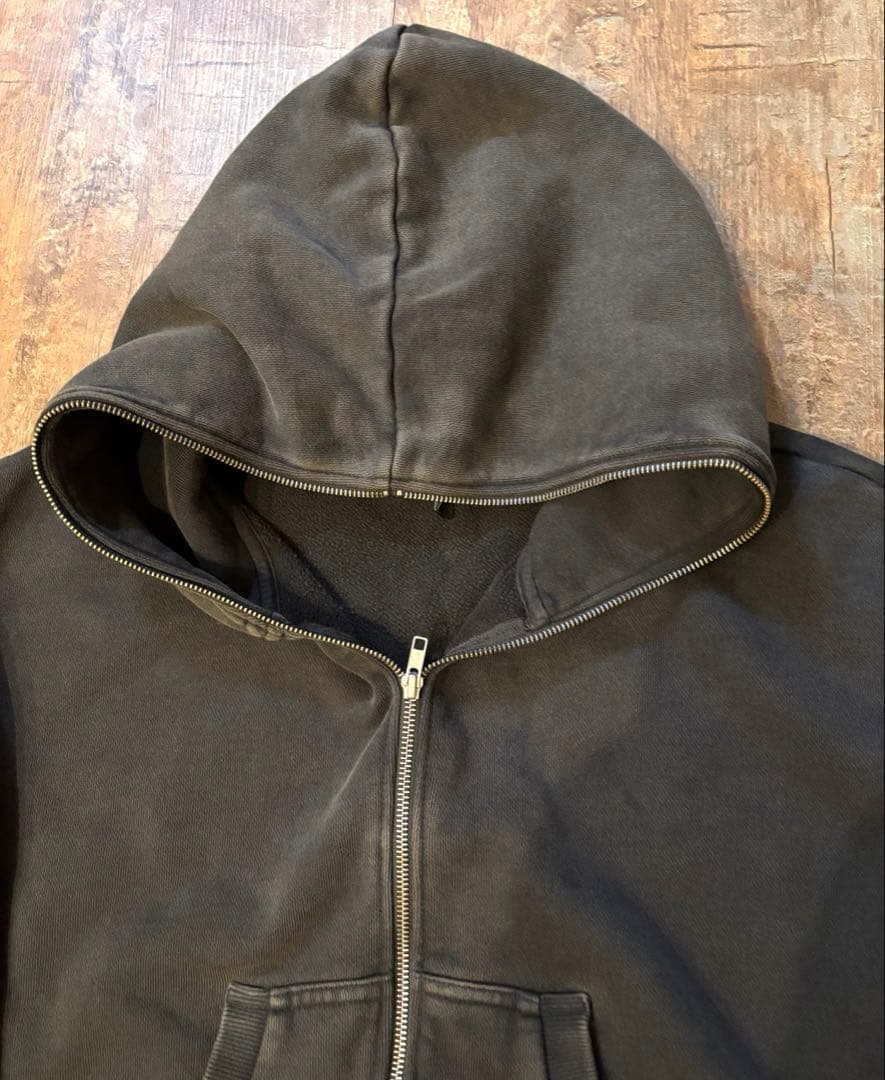 entire studios エターナルジップパーカー　サイズM