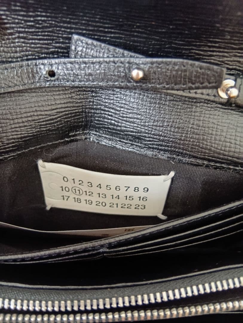 Maison Margiela キーチェーンウォレット　ウォレットバッグ