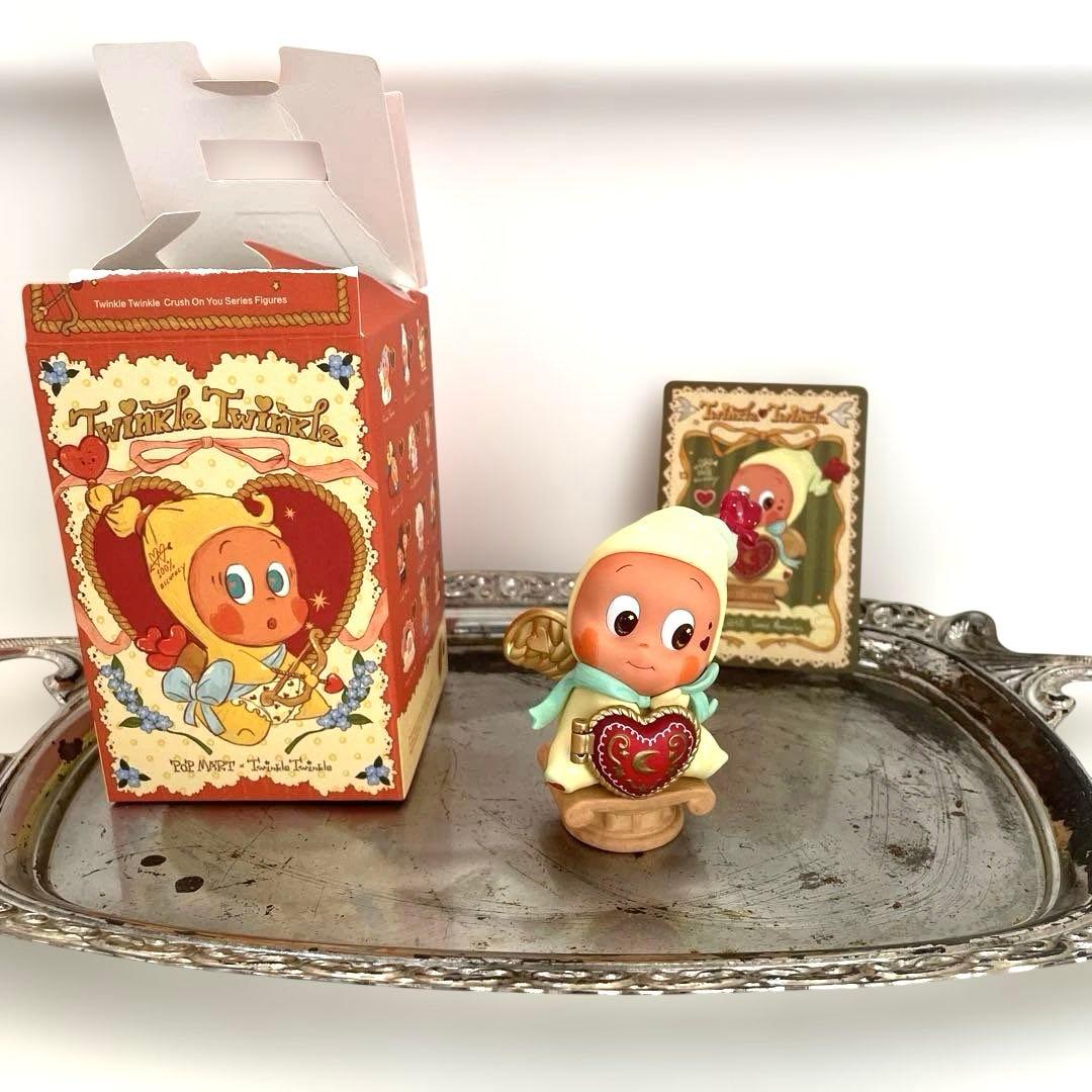 twinkle twinkle Crush On You フィギュアシークレット - メルカリ