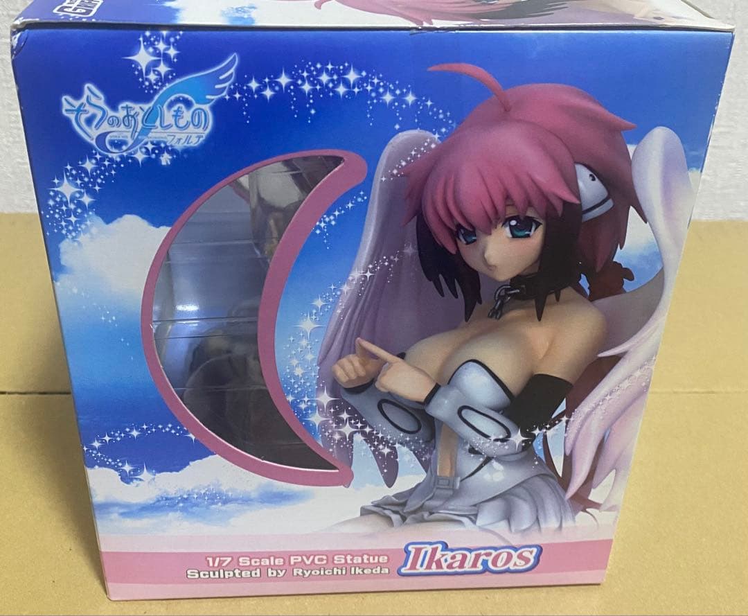 そらのおとしもの　イカロス　1/7 フィギュア