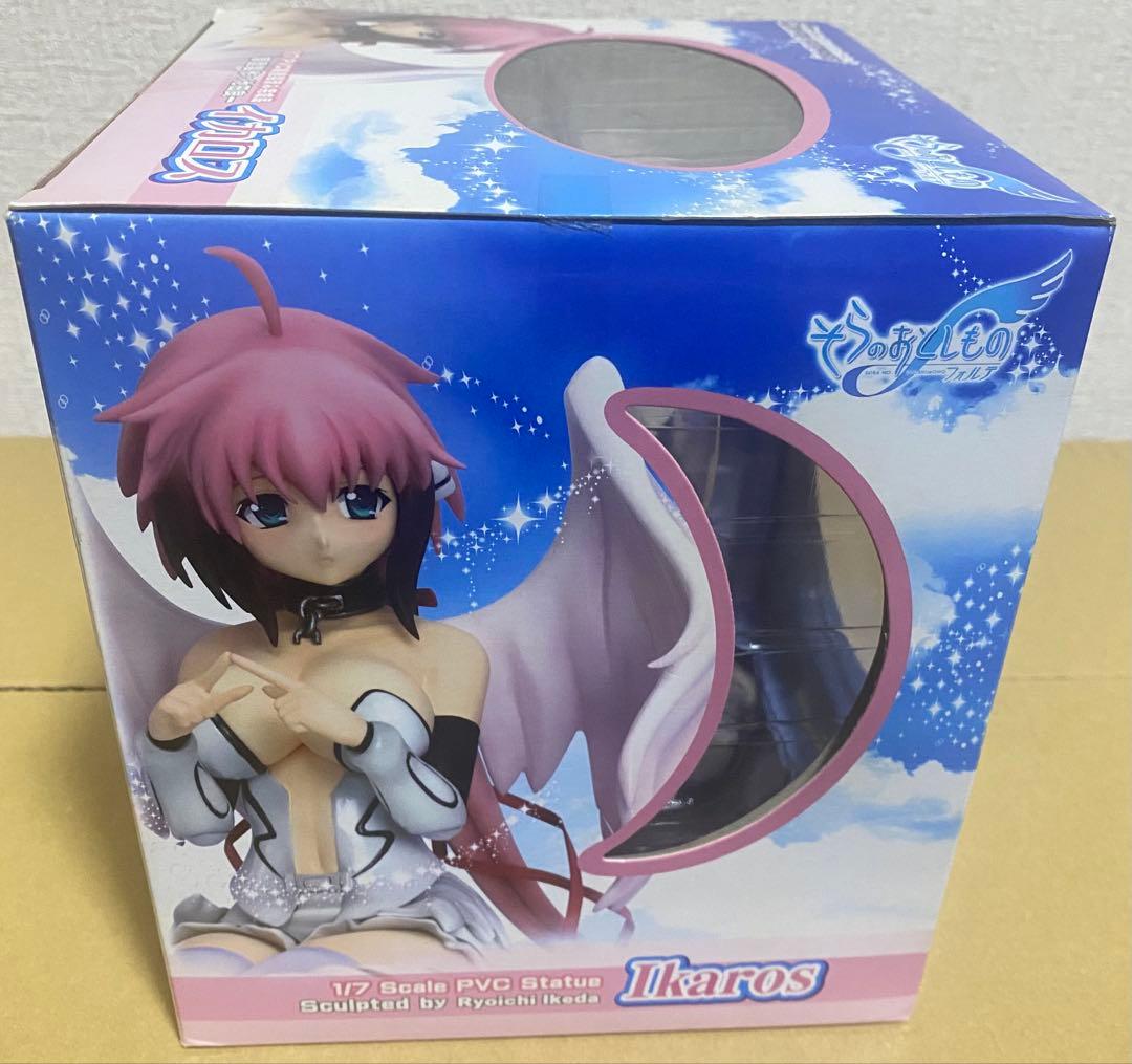 そらのおとしもの　イカロス　1/7 フィギュア