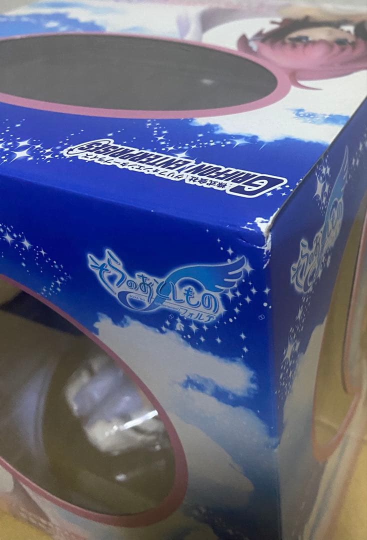 そらのおとしもの　イカロス　1/7 フィギュア