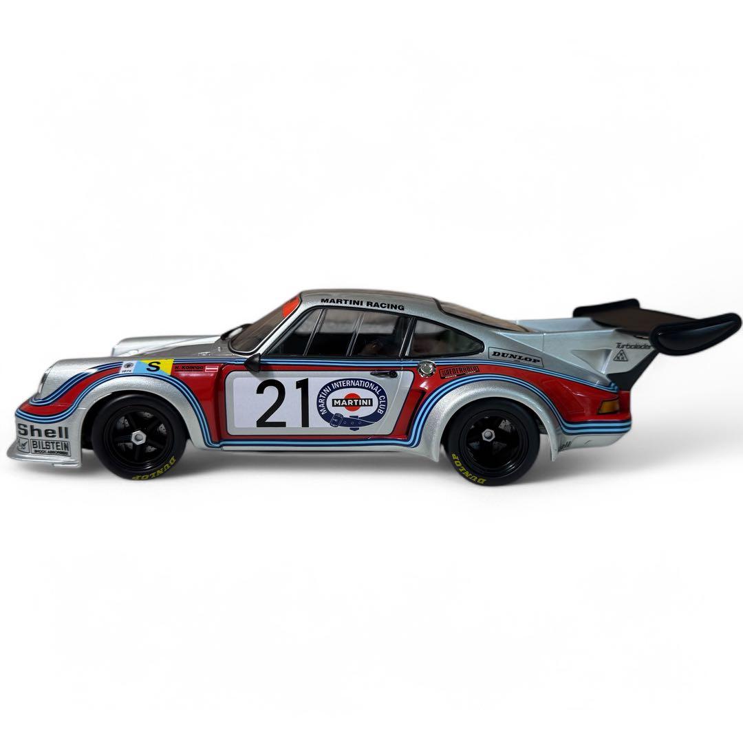 ぐう　ノレブ ポルシェ 911 カレラ RSR 2.1 限定1000個