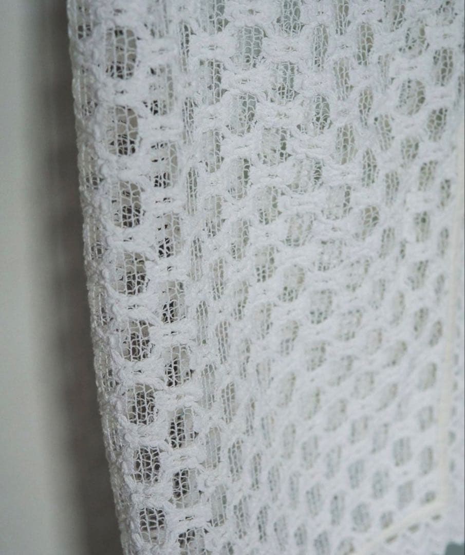 スカート anuke Lace Wrap Skirt