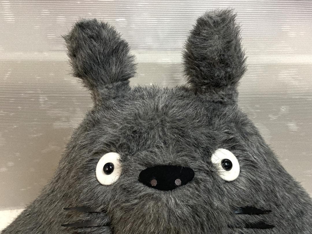 サンアロー　となりのトトロ　大トトロ　特大ぬいぐるみ　全長53cm　ジブリ