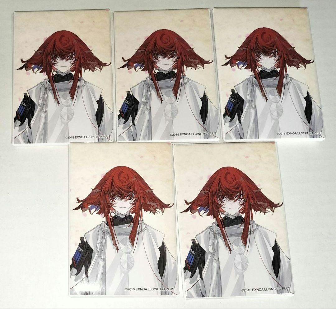 刀剣乱舞 とうらぶ 抜丸 スクエア缶バッジ セット 跪坐 - メルカリ