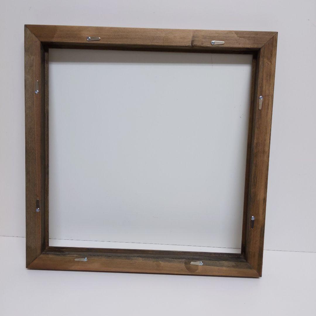 NO160 S4 油絵用額縁 キャンバス用額縁 油絵用フレーム 油彩用額縁