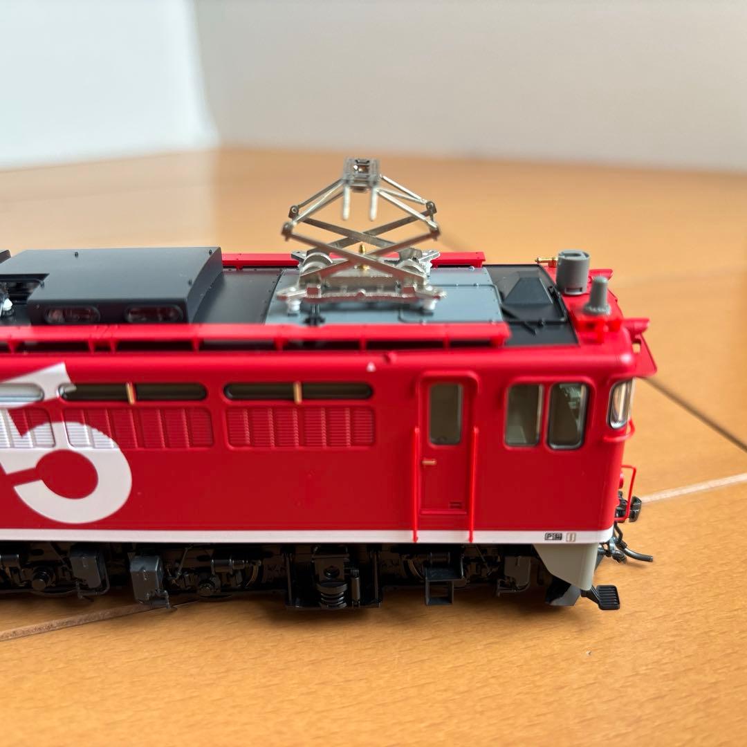 KATO EF65 1118 レインボー 1-307