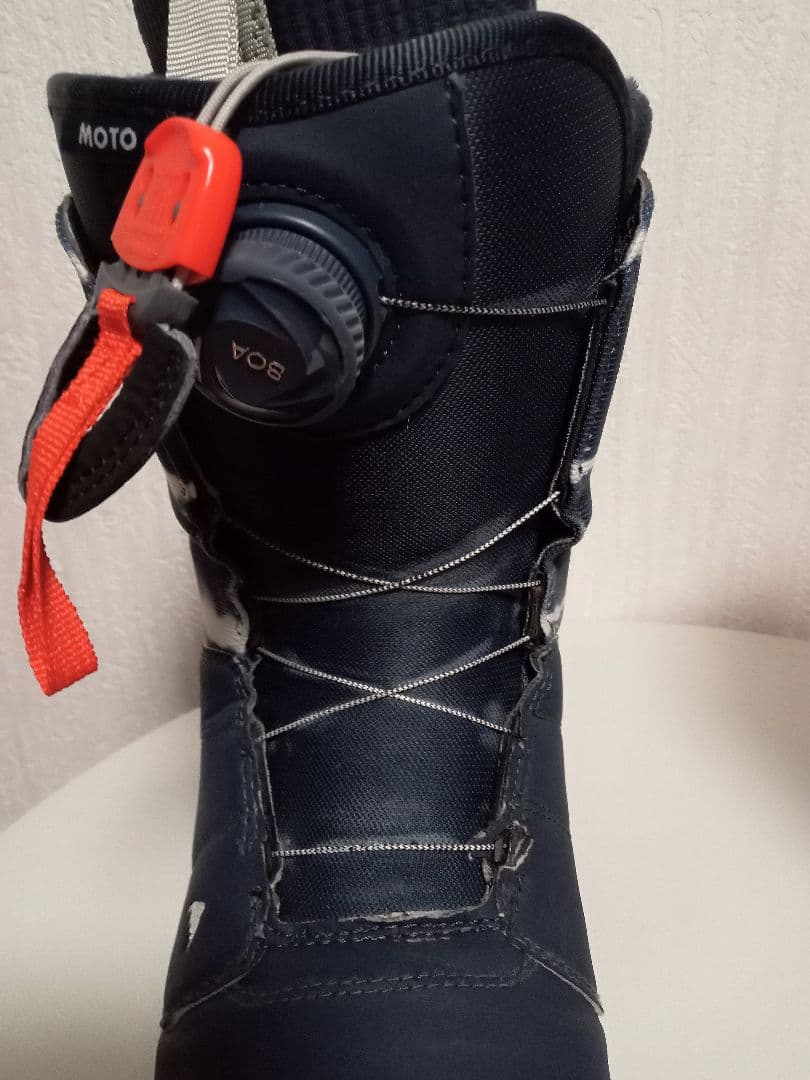 BURTON MOTO BOA スノーボードブーツ 27.0cm