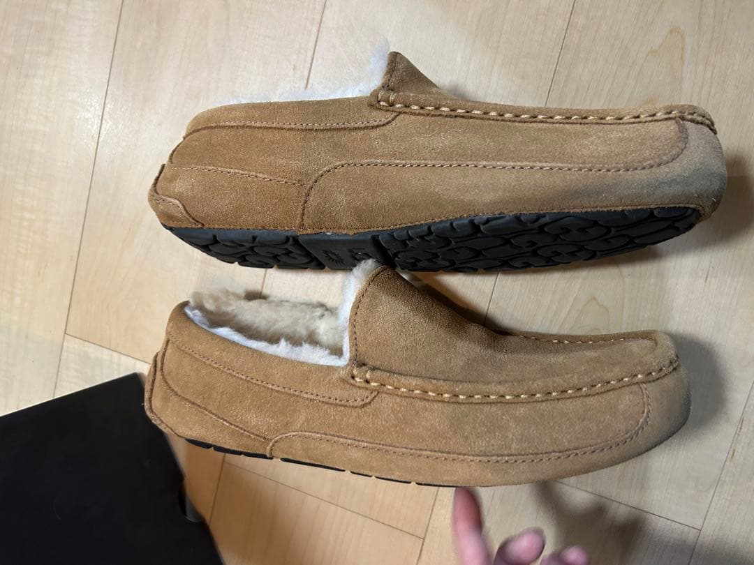 UGG モカシン 28cm