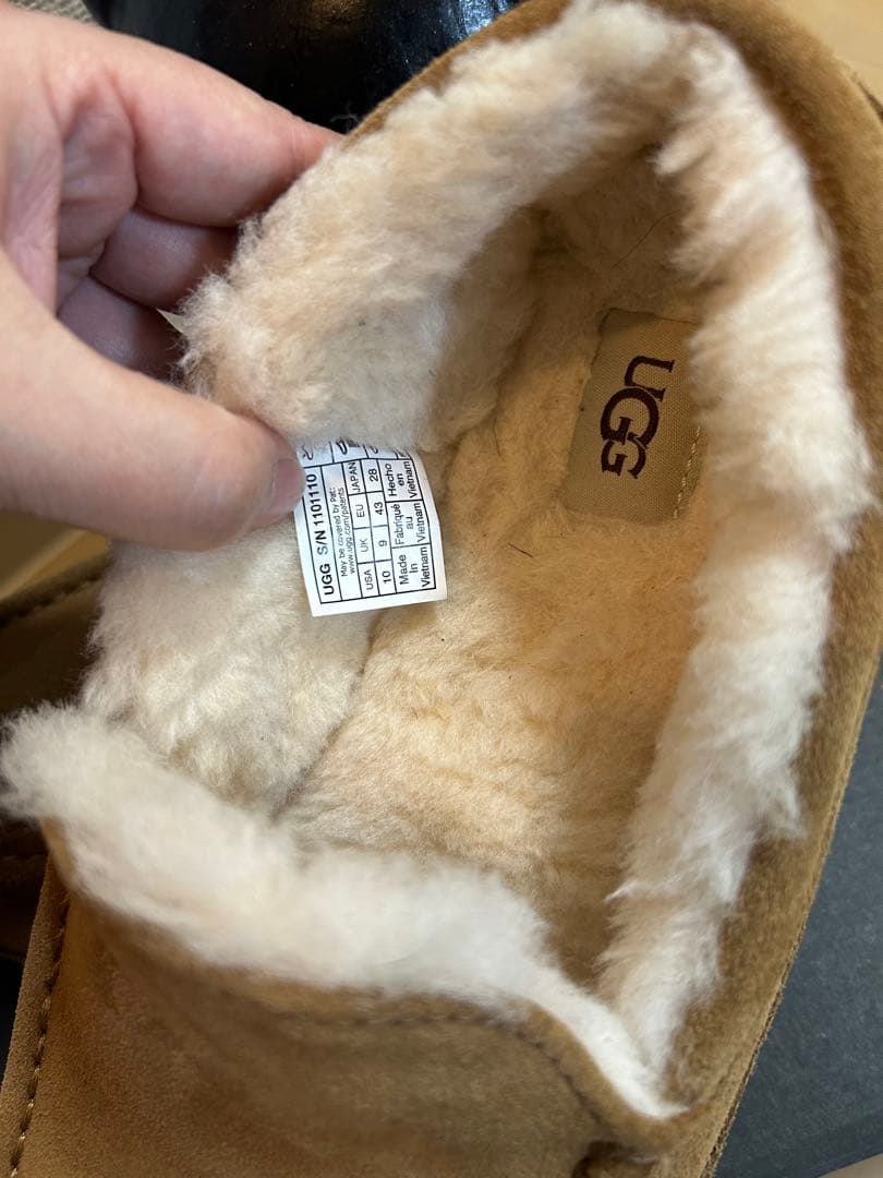 UGG モカシン 28cm