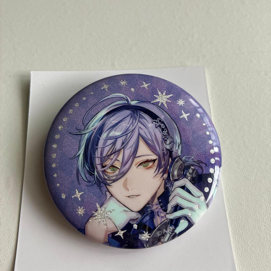 にじさんじ 榊ネス 缶バッジ IMPACT ライブ - メルカリ
