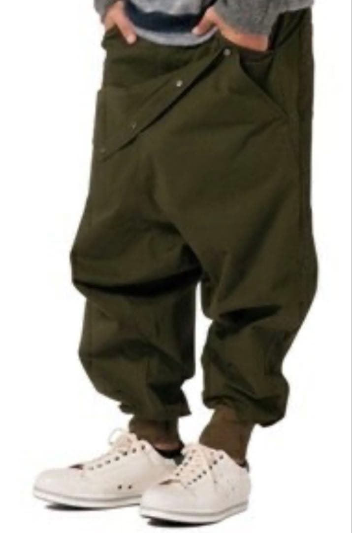 glambグラム GB15WT/P13-Kieren pantsキーレンパンツ