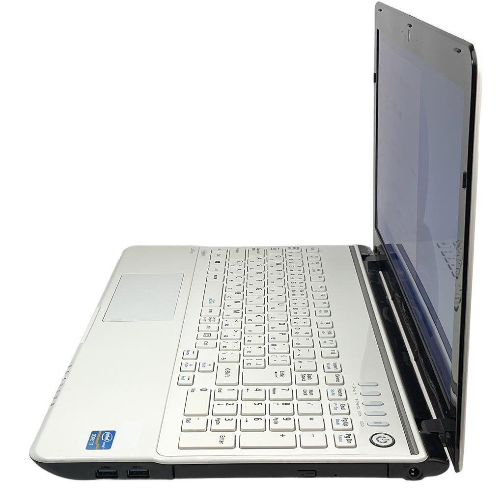 返品OK！Corei7✨SSD240GB□8GB□Office2021