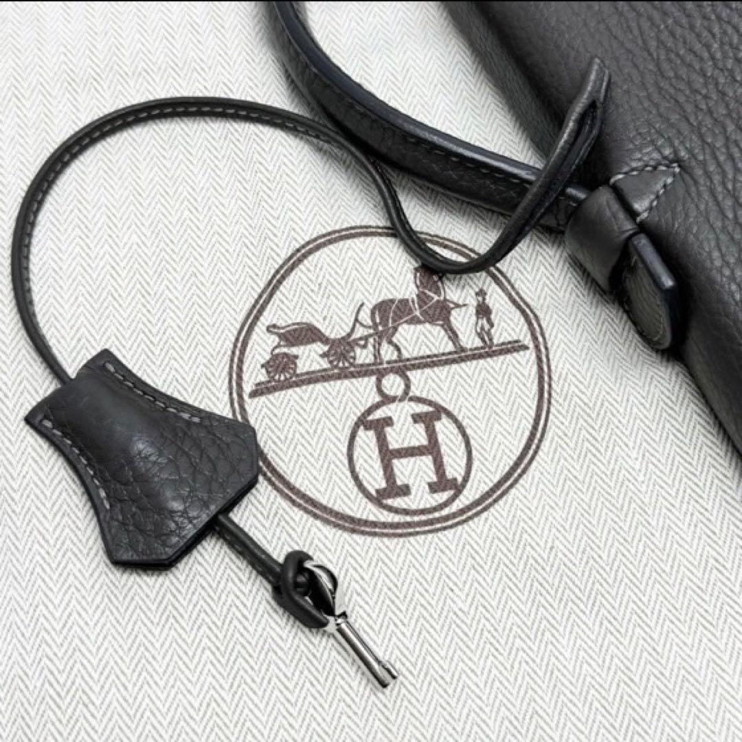 美品　HERMES サックアデペッシュ41