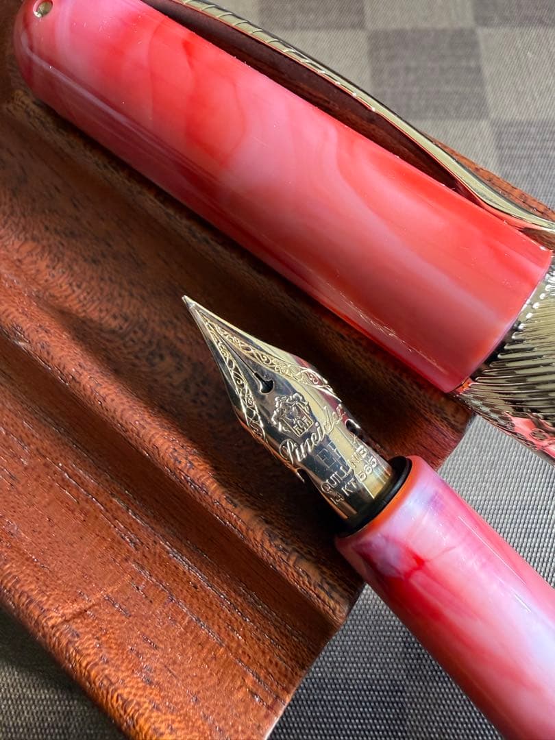 PINEIDER万年筆、特価商品