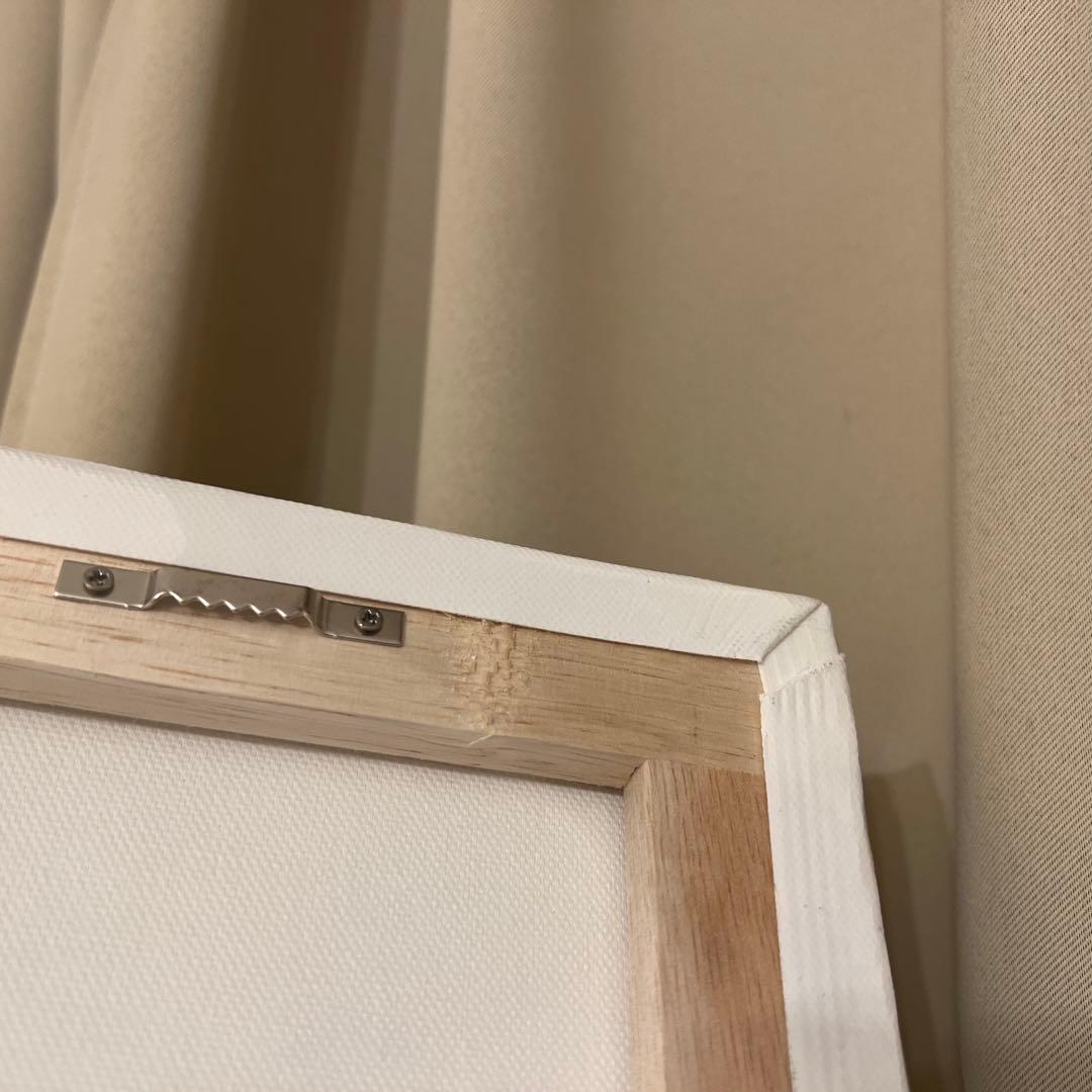 クロード・モネ　睡蓮の池　ミニチュアキャンバス