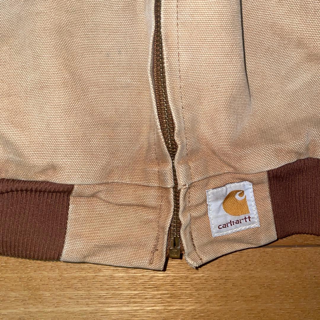 休日限定価格　〜Carhartt キルティング ジャケット 〜ベージュ