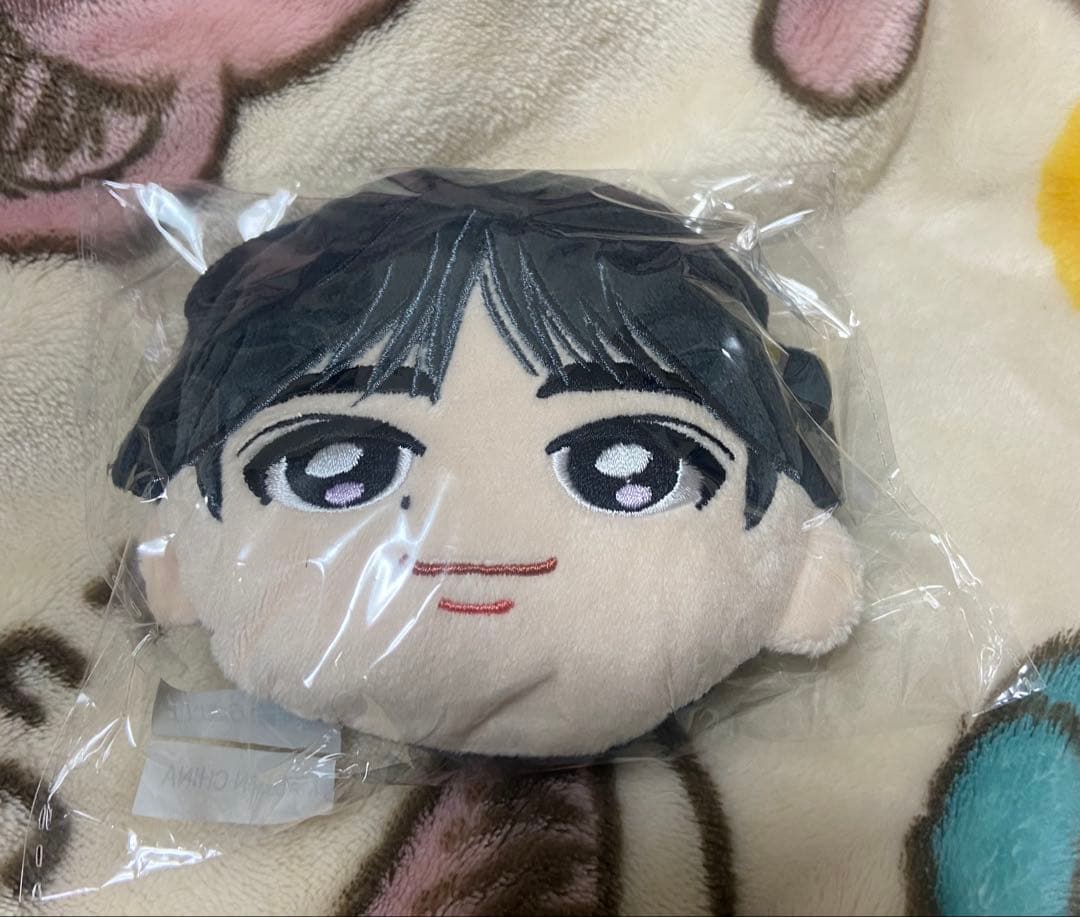 超特急 タクヤ マスコット ポーチ - メルカリ