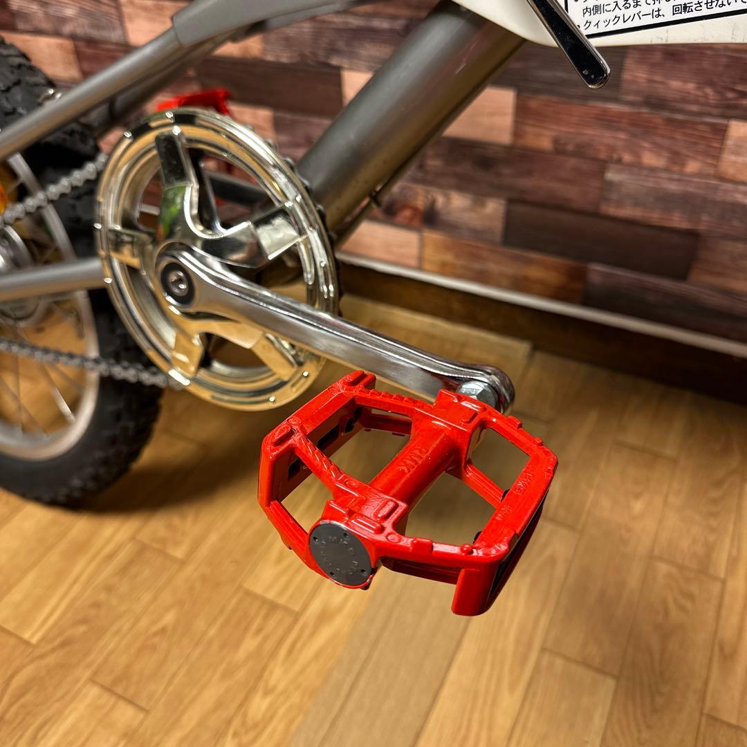 引取限定 MIYATA CLICK-FOLDING ACTION-1 ミヤタ - メルカリ miyata