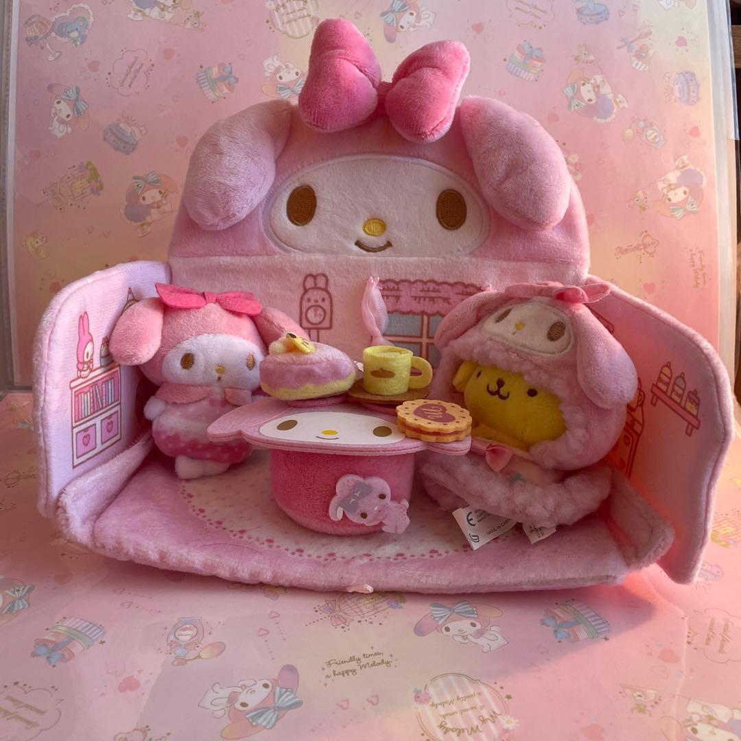 マイメロディ　マスコット　ぬいぐるみ　まとめ売り