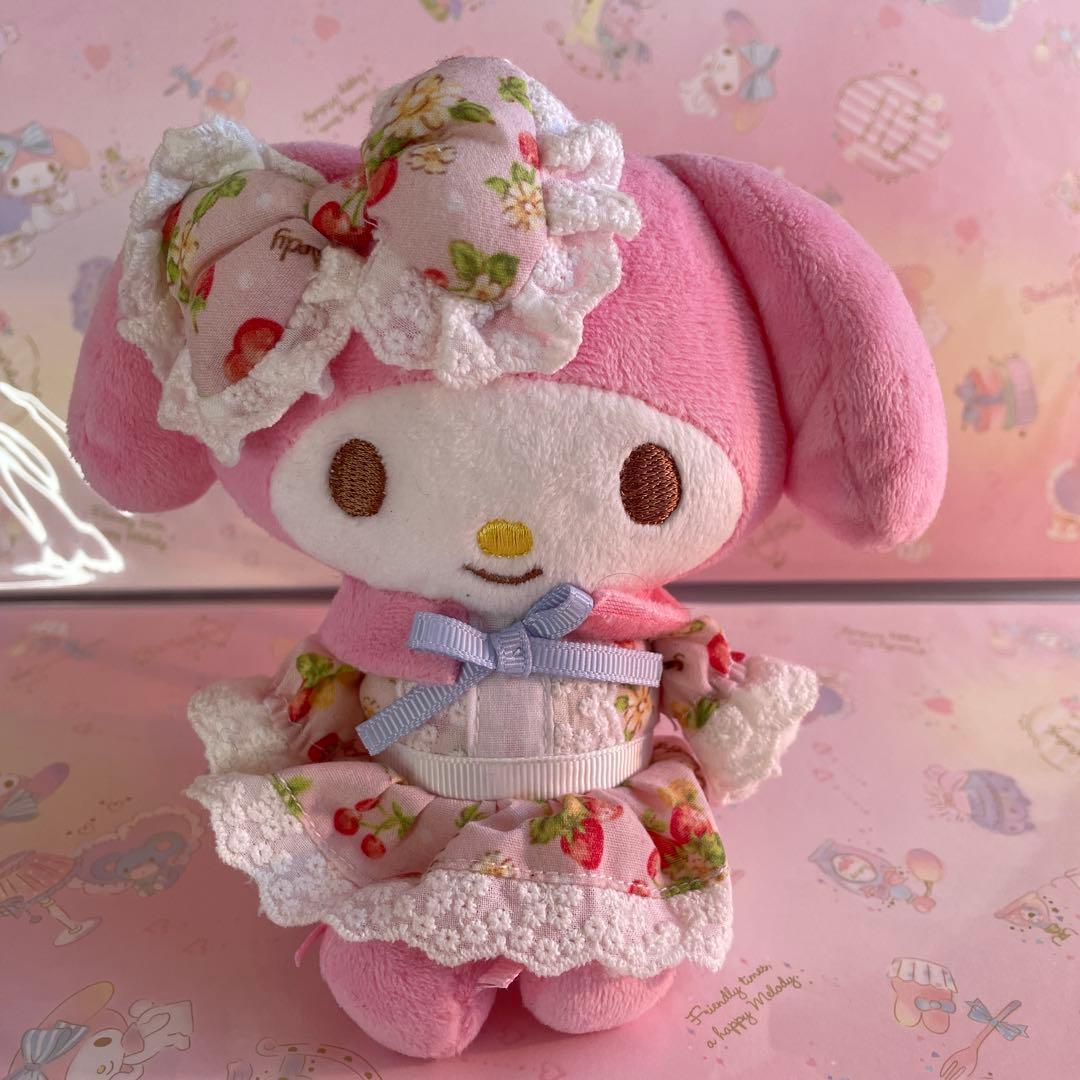 マイメロディ　マスコット　ぬいぐるみ　まとめ売り