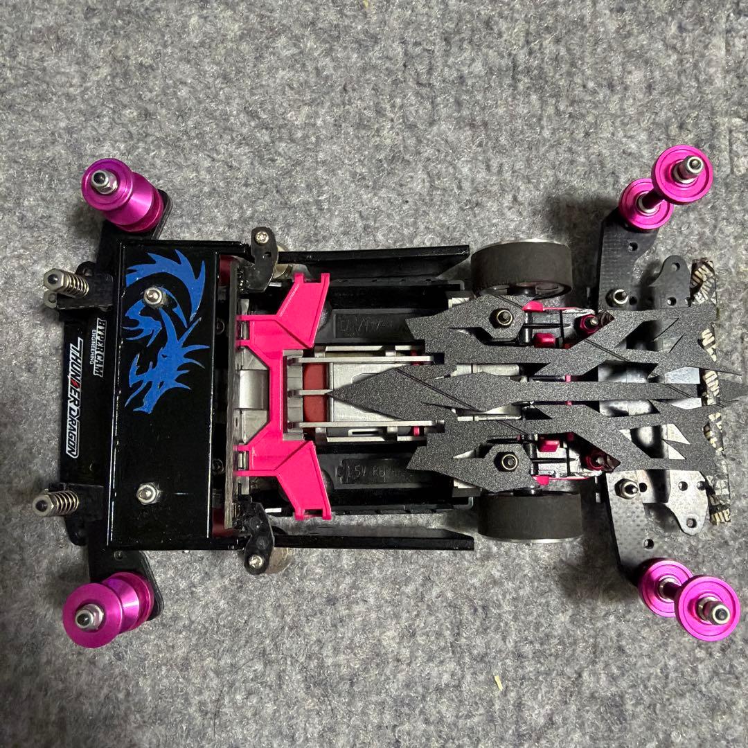 中古ポータブルピット パーツケース バッテリー モーター マシンセット