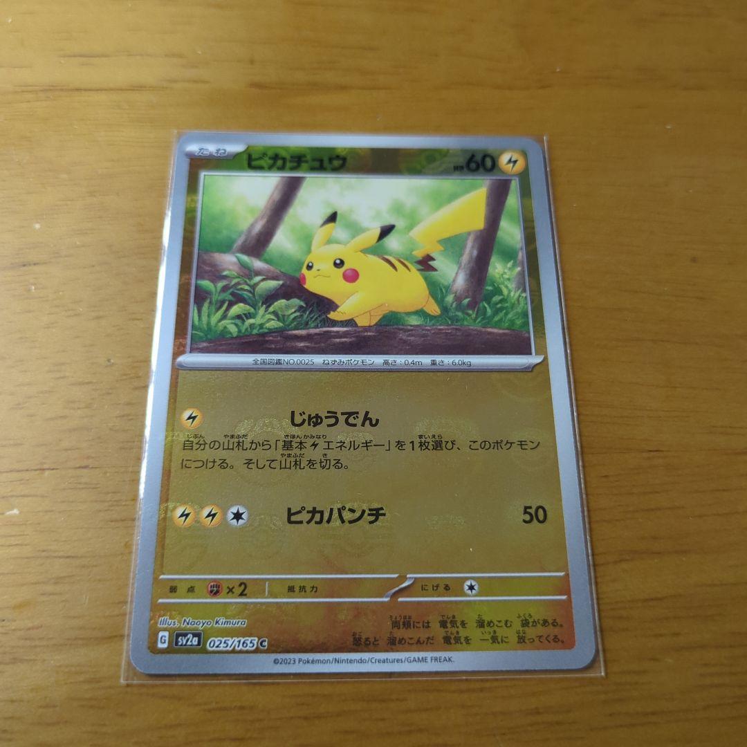 ピカチュウ マスターボールミラー