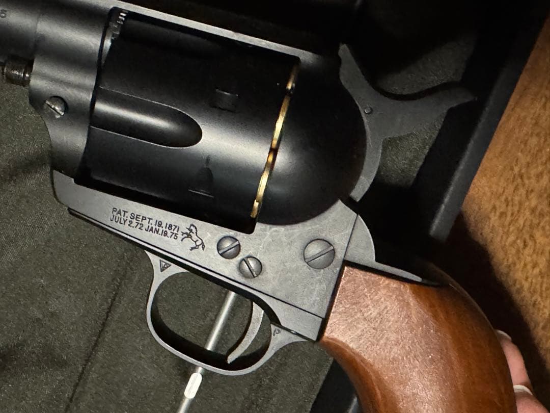 マルイ SAA .45 シビリアン