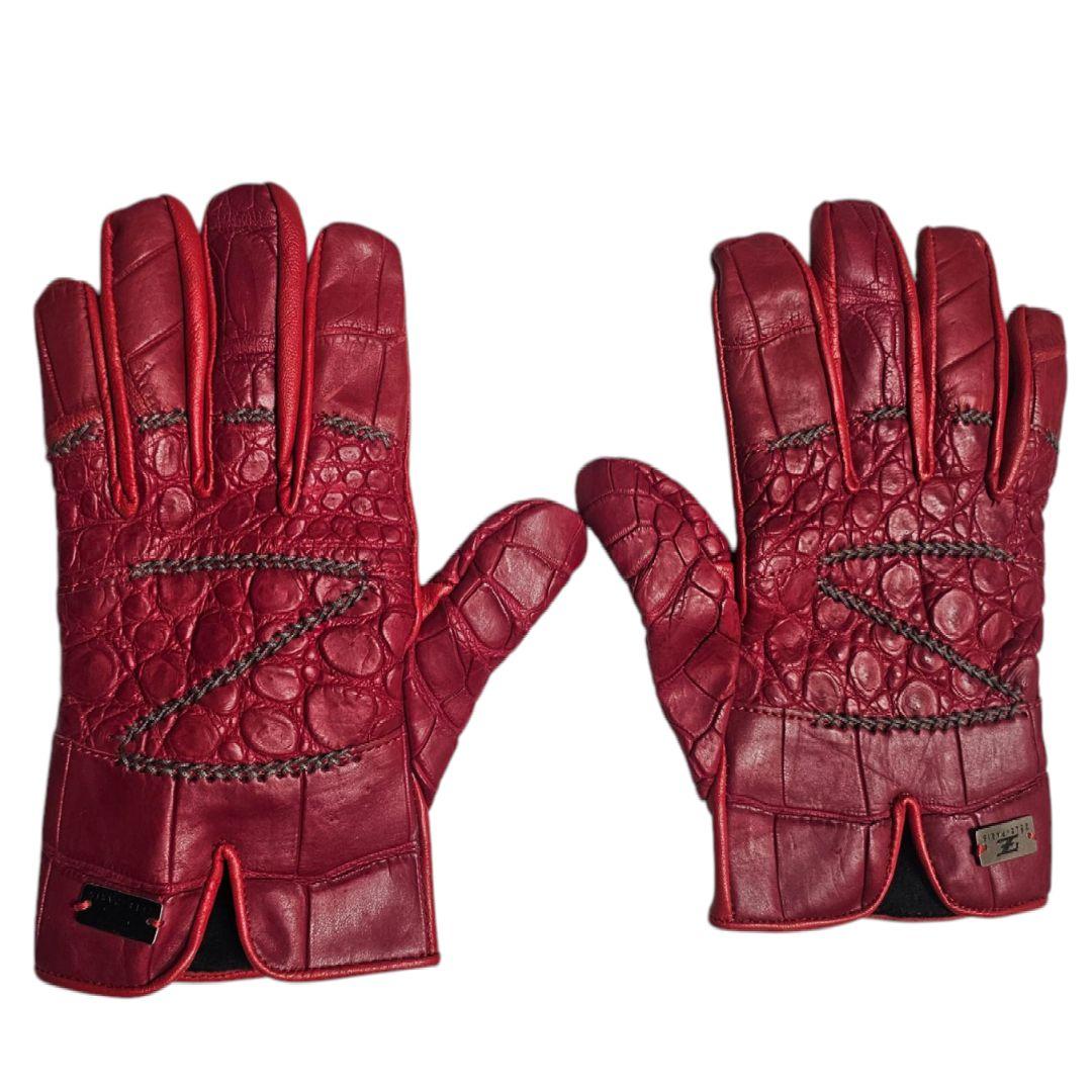 COOTIE PRODUCTIONS フィンガーレスニットグローブ ブラックCOOTIE