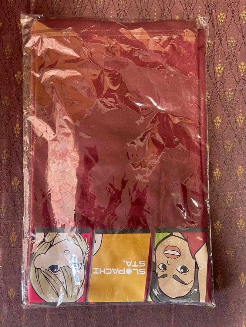 プ*！様 【値引中】スロパチステーション Tシャツ XL 赤