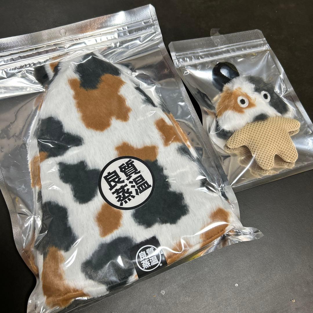 KN様専用】ベストサウナハット 三毛猫フェイクファーサウナハット