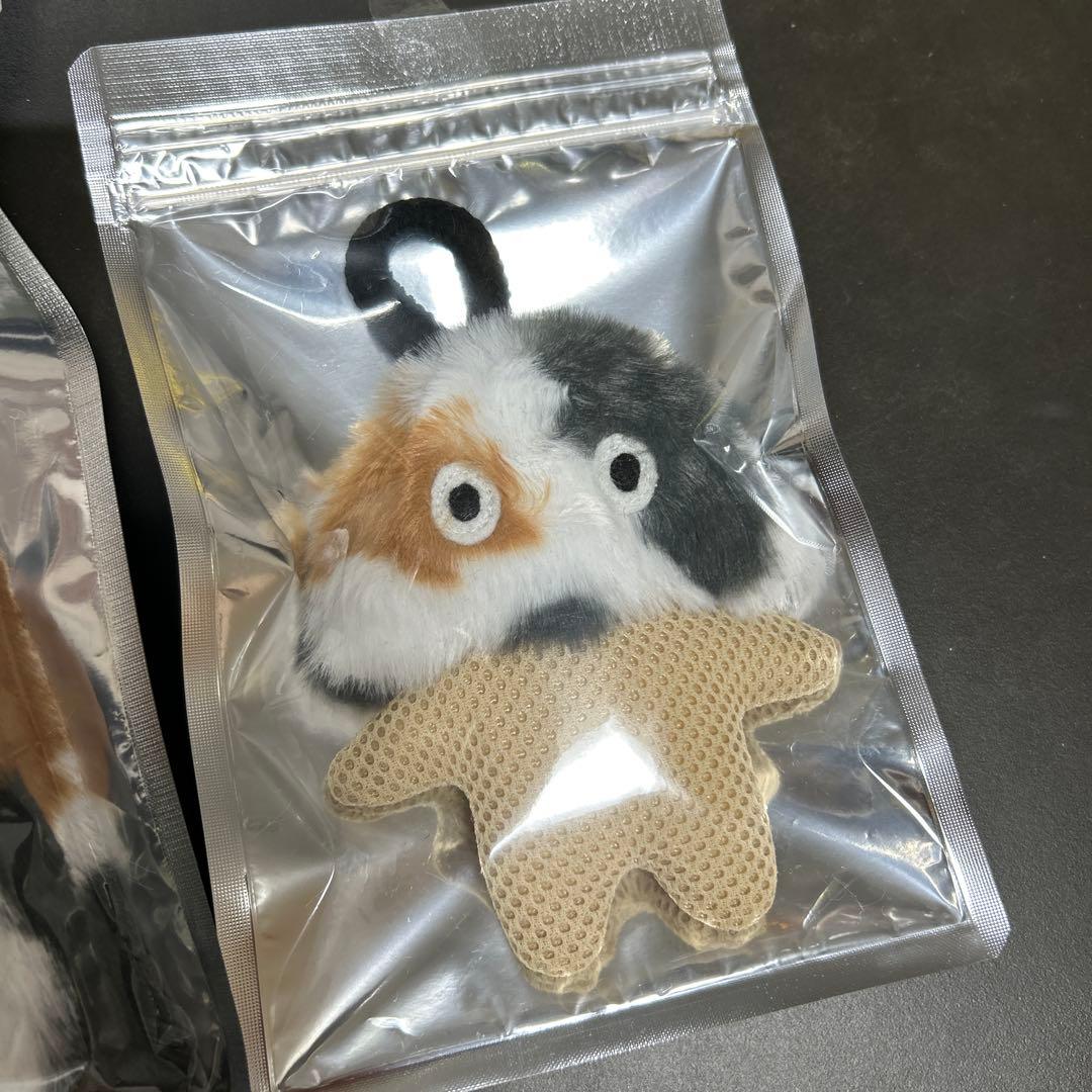 KN様専用】ベストサウナハット 三毛猫フェイクファーサウナハット