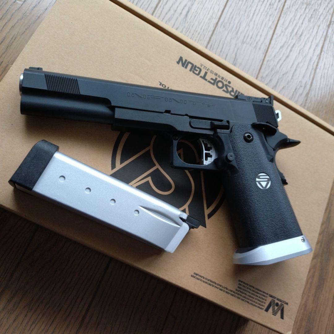 ウエスタンアームズ　SVI 6.0 スタンダードピストル