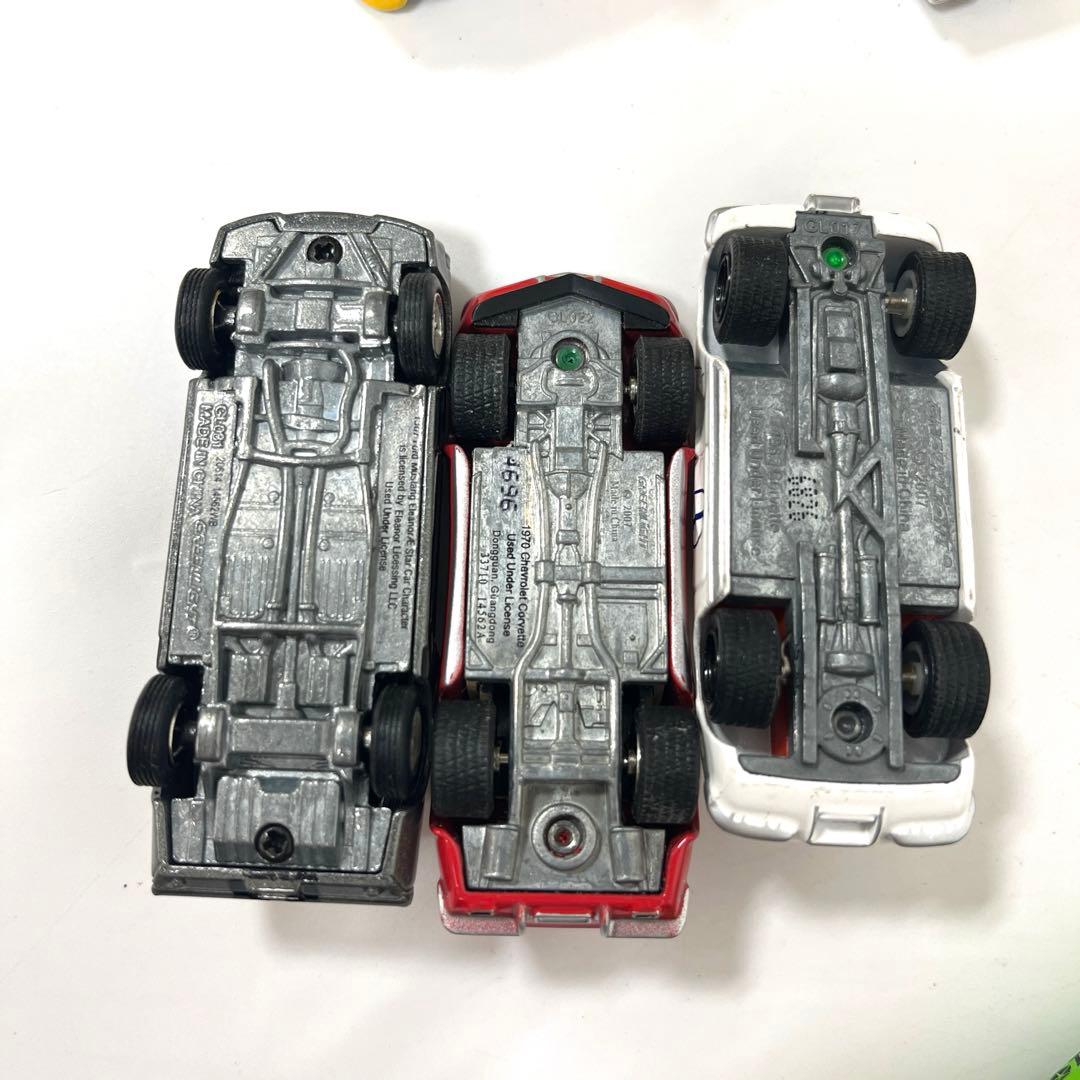 【激レア】ホットウィール・マイスト　等ダイキャスト製ミニカー　11台セット