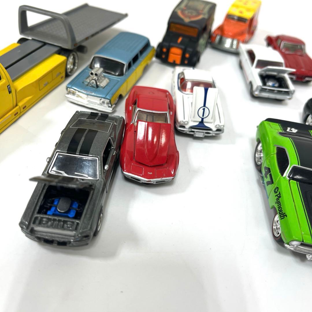 【激レア】ホットウィール・マイスト　等ダイキャスト製ミニカー　11台セット