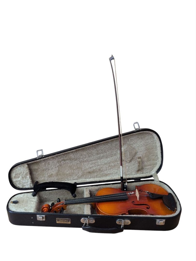 スズキ バイオリン 1/4サイズ 1991年製 スズキ バイオリン 1/4サイズ 1991年製 バイオリン / Violin