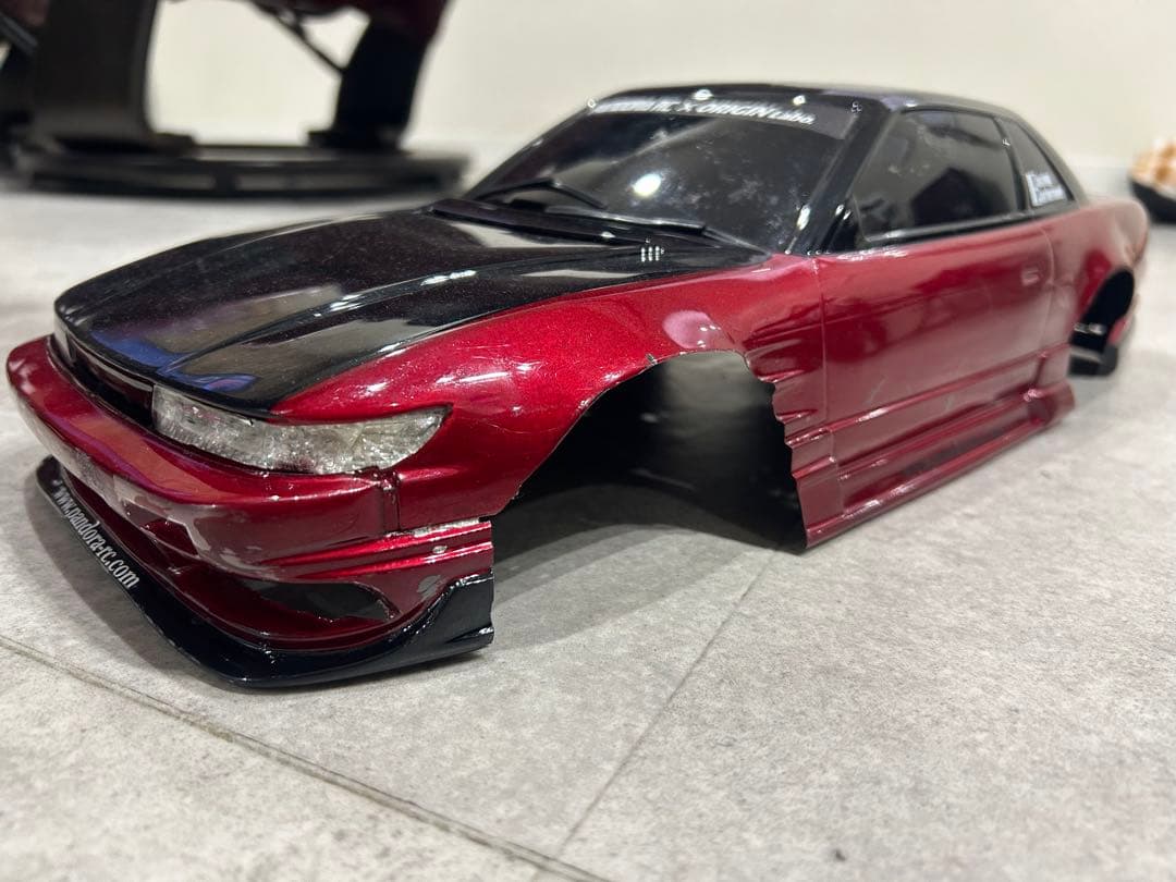 Pandora RC シルビアS13