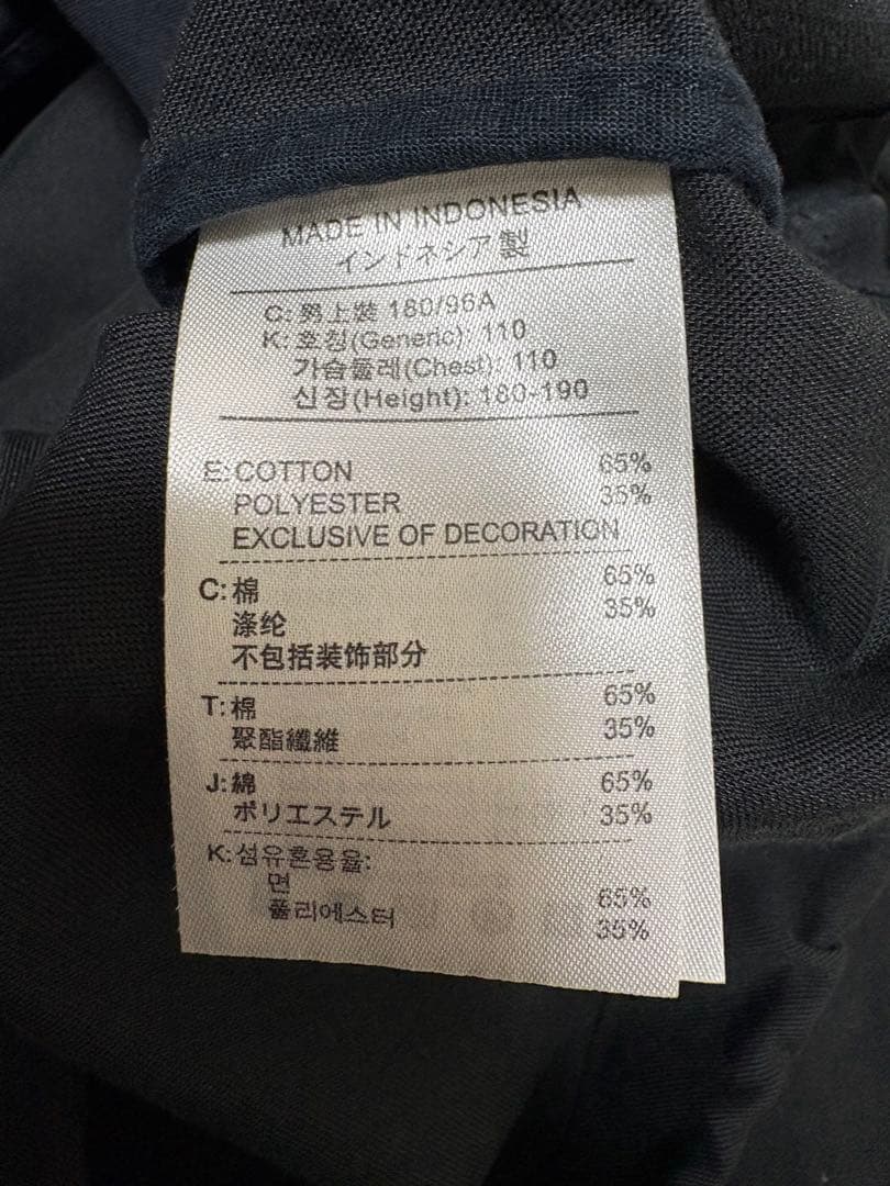 スケートボード Supreme Nike SB Twill Pullover Jacket