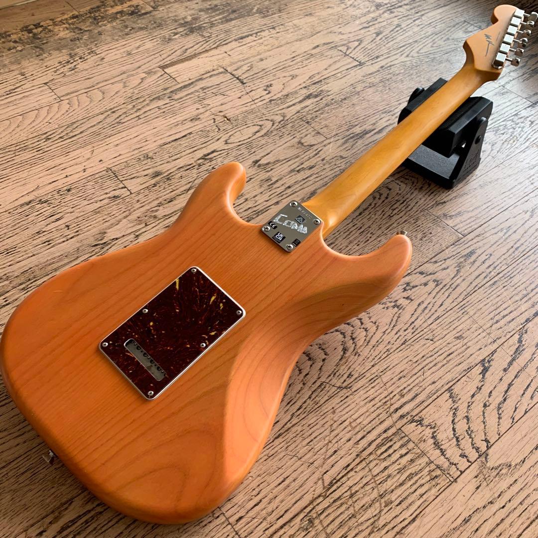 ギター Fender Michael Landau Coma Stratocaster