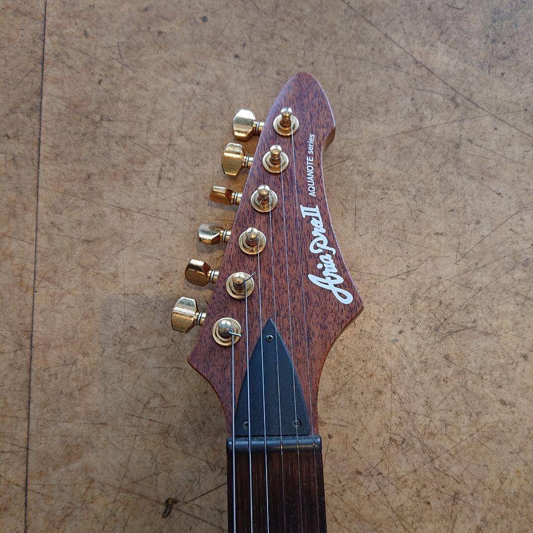 アリアプロ2 アクアノートシリーズ 珍品 軽量 - メルカリ